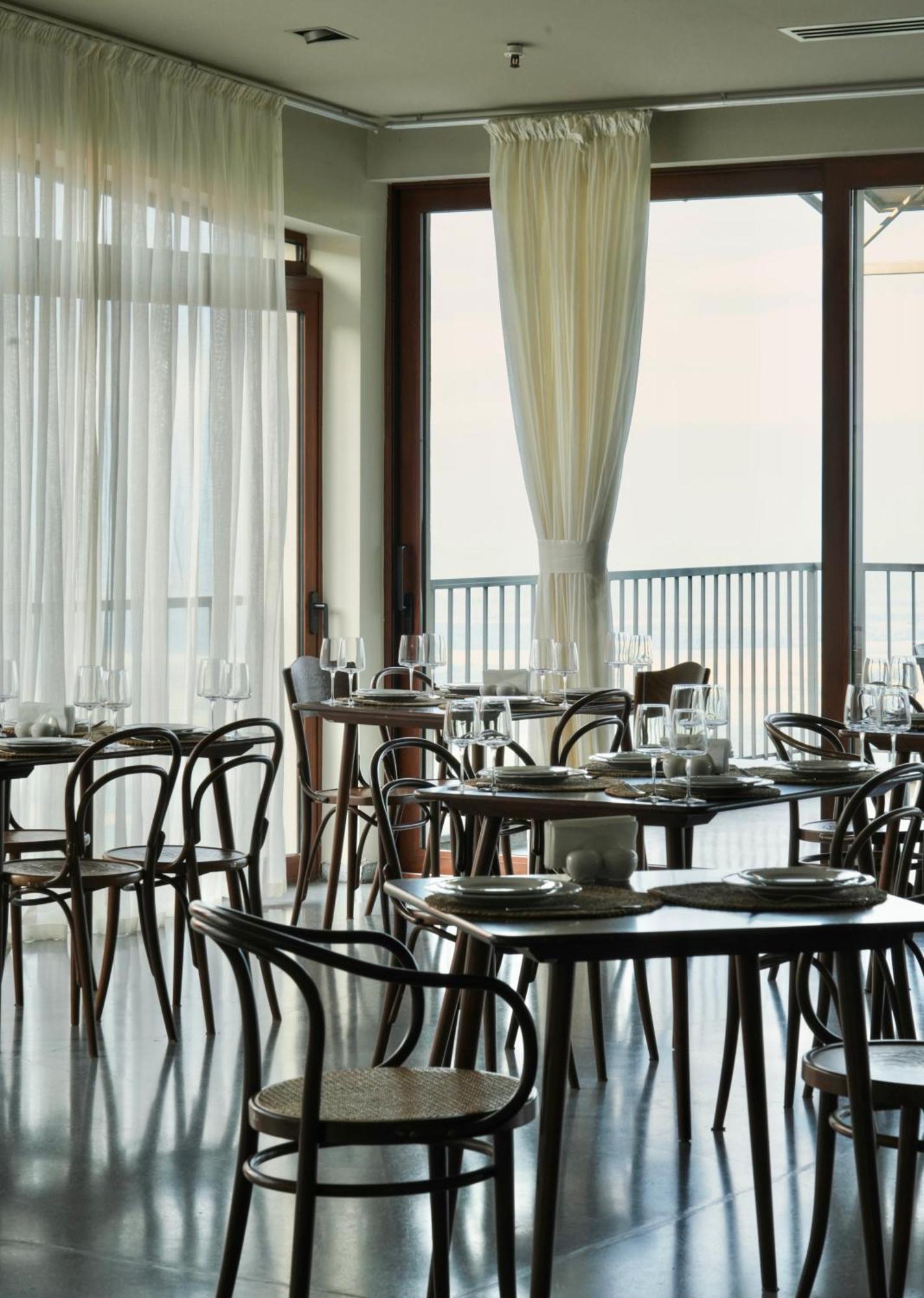Kabadoni Boutique Hotel Sighnaghi Bagian luar foto
