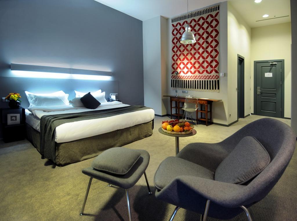 Kabadoni Boutique Hotel Sighnaghi Ruang foto