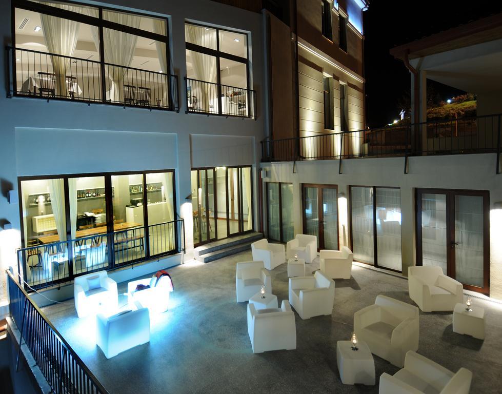 Kabadoni Boutique Hotel Sighnaghi Bagian luar foto