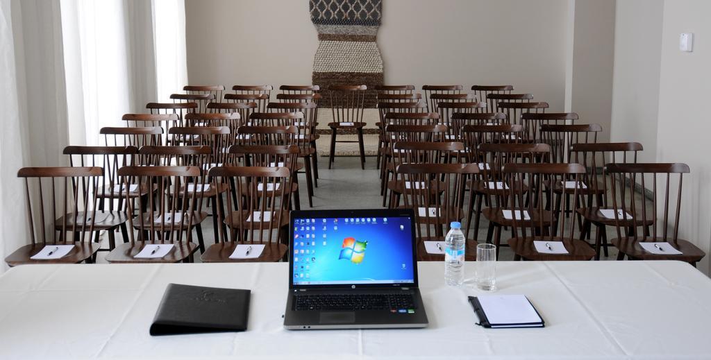 Kabadoni Boutique Hotel Sighnaghi Bagian luar foto
