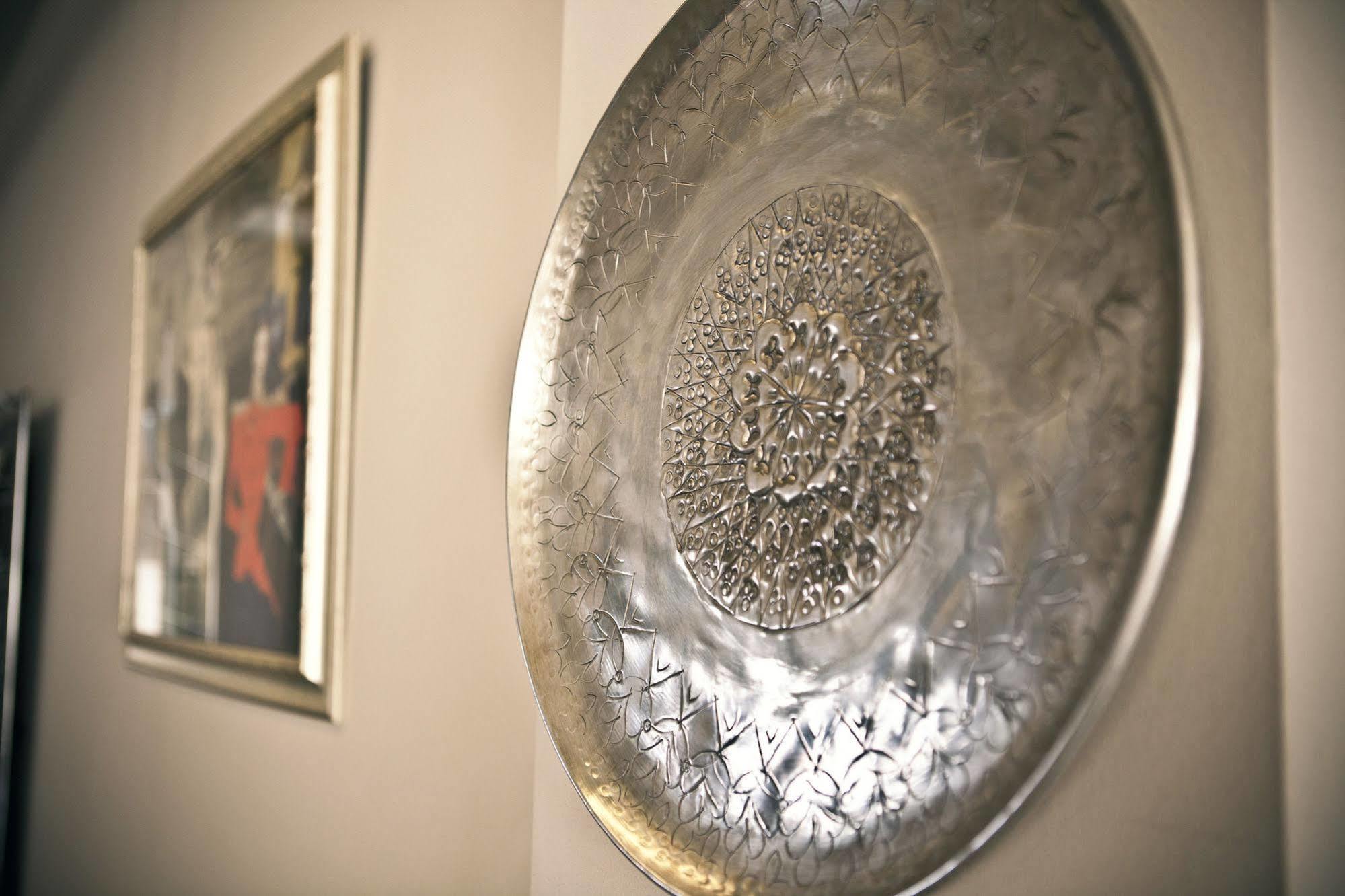 Kabadoni Boutique Hotel Sighnaghi Bagian luar foto