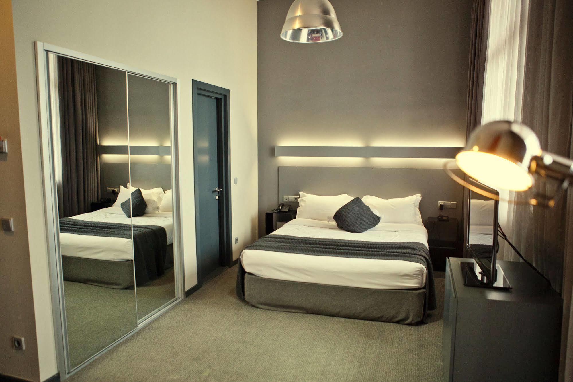 Kabadoni Boutique Hotel Sighnaghi Bagian luar foto