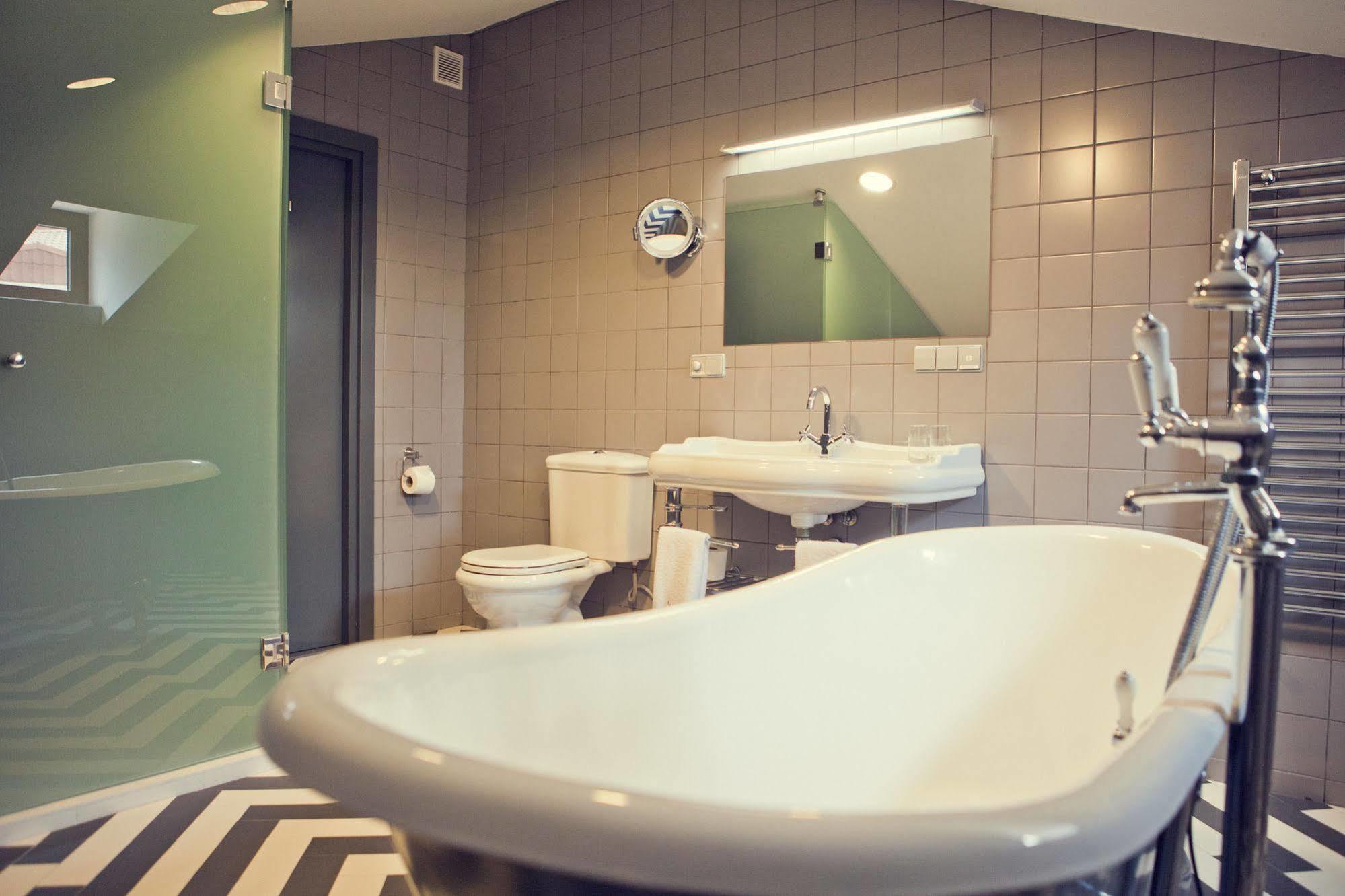 Kabadoni Boutique Hotel Sighnaghi Bagian luar foto